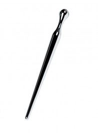 Серебристый уретральный плаг-игла TOYFA Metal - 10 см. - ToyFa - купить с доставкой в Кисловодске