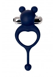 Синее виброкольцо с хвостиком JOS MICKEY - JOS - в Кисловодске купить с доставкой
