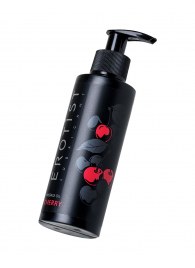 Массажное масло Erotist CHERRY с ароматом вишни - 150 мл. - Erotist Lubricants - купить с доставкой в Кисловодске