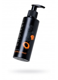 Массажное масло Erotist TROPICAL FRUIT с ароматом тропических фруктов - 150 мл. - Erotist Lubricants - купить с доставкой в Кисловодске