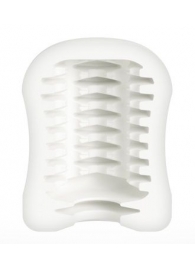 Компактный мастурбатор MasturbaTIN Ribbed Rita - MyStim - в Кисловодске купить с доставкой