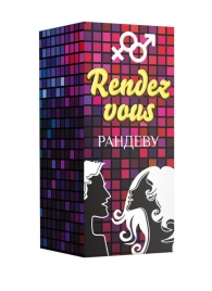 Капли для женщин Rendezvous - 30 мл. - Капиталпродукт - купить с доставкой в Кисловодске