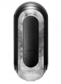 Черный мастурбатор Flip Zero - Tenga - в Кисловодске купить с доставкой