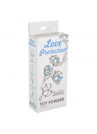 Пудра для игрушек Love Protection Classic - 30 гр. - Lola Games - купить с доставкой в Кисловодске