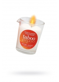 Массажное аромамасло с афродизиаками для женщин RUF Taboo Peche sucre - 60 гр. - RUF - купить с доставкой в Кисловодске