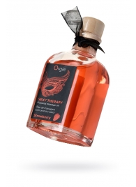 Массажное масло Orgie Lips Massage со вкусом клубники - 100 мл. - ORGIE - купить с доставкой в Кисловодске