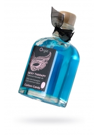 Массажное масло Orgie Lips Massage со вкусом сахарной ваты - 100 мл. - ORGIE - купить с доставкой в Кисловодске