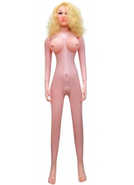 Секс-кукла с вибрацией Анжелика - Erowoman-Eroman - в Кисловодске купить с доставкой