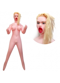 Секс-кукла с вибрацией Валерия - Erowoman-Eroman - в Кисловодске купить с доставкой