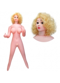 Секс-кукла с вибрацией Вероника - Erowoman-Eroman - в Кисловодске купить с доставкой