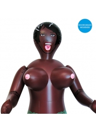 Темнокожая секс-кукла ФИРУН - Erowoman-Eroman - в Кисловодске купить с доставкой