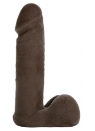 Насадка-реалистик Vac-U-Lock 8  ULTRASKYN Cock - 20,6 см. - Doc Johnson - купить с доставкой в Кисловодске