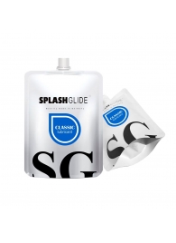 Лубрикант на водной основе Splashglide Lubricant Classic - 100 мл. - Splashglide - купить с доставкой в Кисловодске