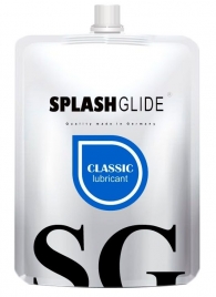 Лубрикант на водной основе Splashglide Lubricant Classic - 100 мл. - Splashglide - купить с доставкой в Кисловодске