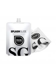 Анальный лубрикант на водной основе Splashglide Anal Anesthetic - 100 мл. - Splashglide - купить с доставкой в Кисловодске