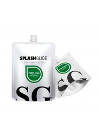 Пролонгирующий лубрикант на водной основе Splashglide Long Play Prolong - 100 мл. - Splashglide - купить с доставкой в Кисловодске