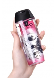 Лубрикант с ароматом клубники и шампанского - 165 мл. - Shunga - купить с доставкой в Кисловодске