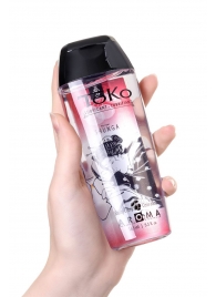 Съедобный лубрикант с ароматом вишни - 165 мл. - Shunga - купить с доставкой в Кисловодске