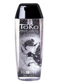 Силиконовый лубрикант Toko - 165 мл. - Shunga - купить с доставкой в Кисловодске