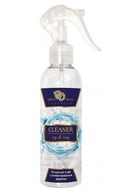 Очищающий спрей CLEANER toy and body - 200 мл. - БиоМед - купить с доставкой в Кисловодске