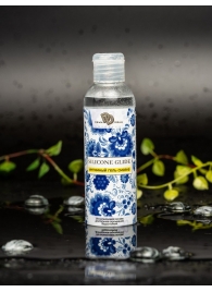 Интимная гель-смазка SILICONE GLIDE - 100 мл. - БиоМед - купить с доставкой в Кисловодске