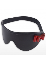 Маска на глаза с декоративным красным бантом - Sitabella - купить с доставкой в Кисловодске