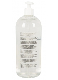 Анальный гель-лубрикант Just Glide Anal - 1000 мл. - Orion - купить с доставкой в Кисловодске