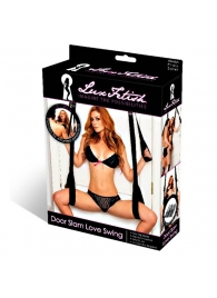 Любовные качели на дверь - Lux Fetish - купить с доставкой в Кисловодске