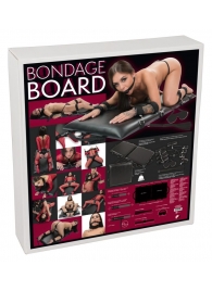 Стол-площадка для бдсм-игр и фиксации Bondage Board - Orion - купить с доставкой в Кисловодске