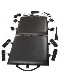 Стол-площадка для бдсм-игр и фиксации Bondage Board - Orion - купить с доставкой в Кисловодске