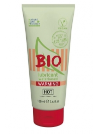 Разогревающий интимный гель BIO Warming - 100 мл. - HOT - купить с доставкой в Кисловодске