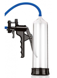 Прозрачная вакуумная помпа Sex Expert с насосом - Sex Expert - в Кисловодске купить с доставкой