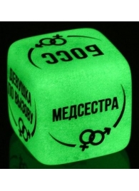 Неоновый кубик  Ролевые игры - Сима-Ленд - купить с доставкой в Кисловодске