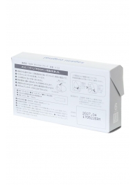 Ультратонкие презервативы Sagami Original QUICK - 6 шт. - Sagami - купить с доставкой в Кисловодске