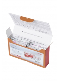 Презервативы Sagami Xtreme FEEL UP с точечной текстурой и линиями прилегания - 10 шт. - Sagami - купить с доставкой в Кисловодске