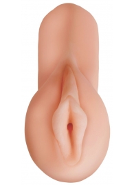 Телесный мастурбатор-вагина Sorority Snatch - Pipedream - в Кисловодске купить с доставкой
