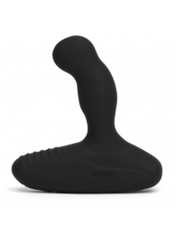 Чёрный массажер простаты NEXUS REVO INTENSE 2.0 с вращающейся головкой - Nexus Range - в Кисловодске купить с доставкой