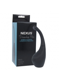 Анальный душ Nexus Douche Pro - Nexus Range - купить с доставкой в Кисловодске