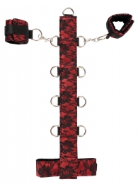 Ошейник с бондажным дополнением Steg   Handfessel-Set - Orion - купить с доставкой в Кисловодске