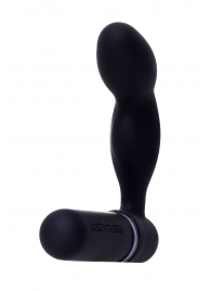 Стимулятор простаты Prostate Vibe - 10,5 см. - Bathmate - в Кисловодске купить с доставкой