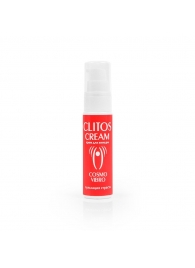 Возбуждающий крем для женщин Clitos Cream - 25 гр. - Биоритм - купить с доставкой в Кисловодске