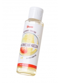 Масло для массажа «Романтический массаж» с ароматом клубники и шампанского - 50 мл. - ToyFa - купить с доставкой в Кисловодске