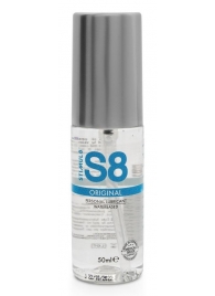 Универсальный лубрикант на водной осноdе S8 Original Lube - 50 мл. - Stimul8 - купить с доставкой в Кисловодске