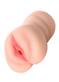 Телесный мастурбатор-вагина Expert 35 years old - ToyFa - в Кисловодске купить с доставкой