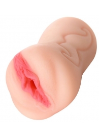 Телесный мастурбатор-вагина Mature 45 years old - ToyFa - в Кисловодске купить с доставкой