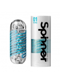 Мастурбатор SPINNER Tetra - Tenga - в Кисловодске купить с доставкой
