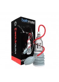 Прозрачная гидропомпа HydroXTREME3 - Bathmate - в Кисловодске купить с доставкой