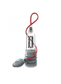 Прозрачная гидропомпа HydroXTREME7 Wide Boy - Bathmate - в Кисловодске купить с доставкой