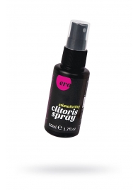 Возбуждающий спрей для женщин Stimulating Clitoris Spray - 50 мл. - Ero - купить с доставкой в Кисловодске