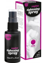 Сужающий спрей для женщин Vagina Tightening Spray - 50 мл. - Ero - купить с доставкой в Кисловодске